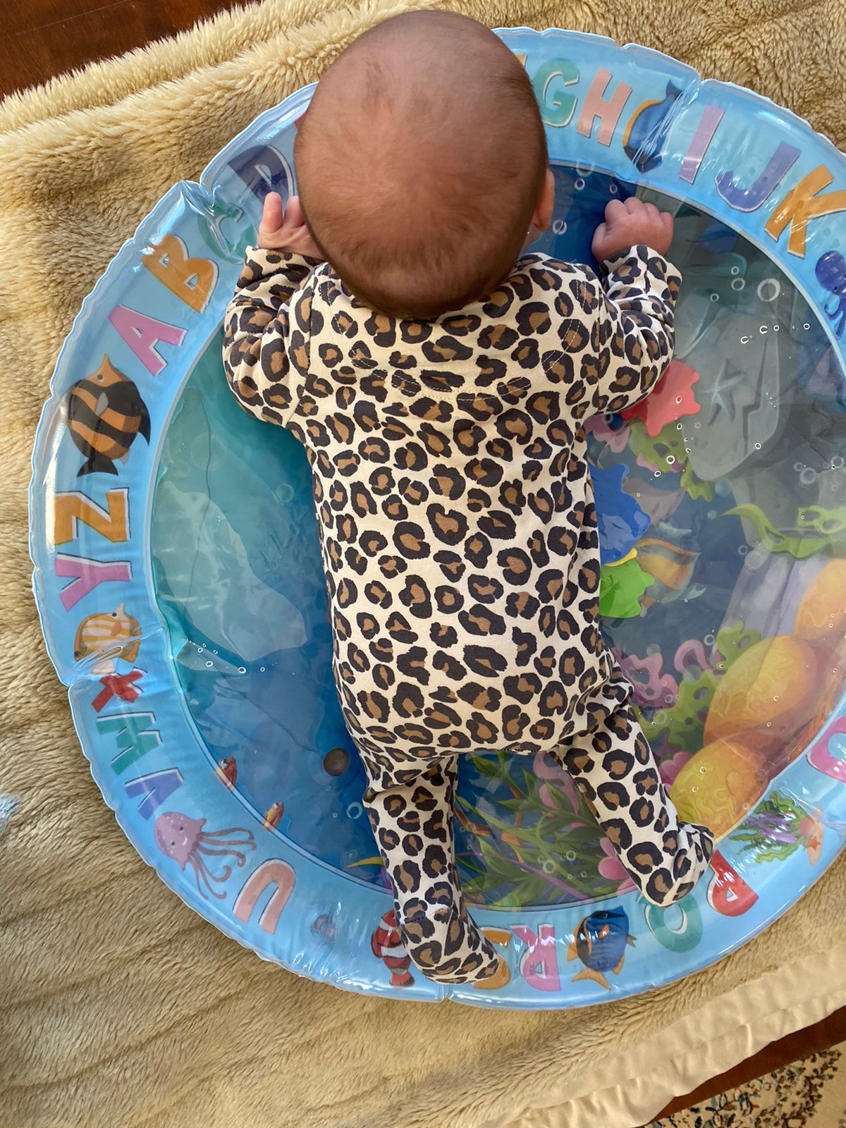 Tummy time mat - Image 2