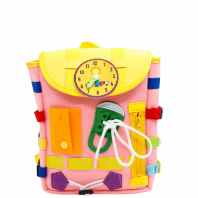 Sensory backpacks