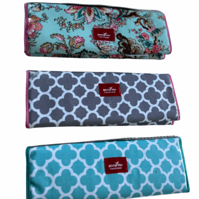 Changing mats: Durable, water proof, easily cleanable with a wipe down