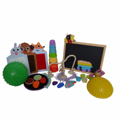 Customized Sensory Boxes