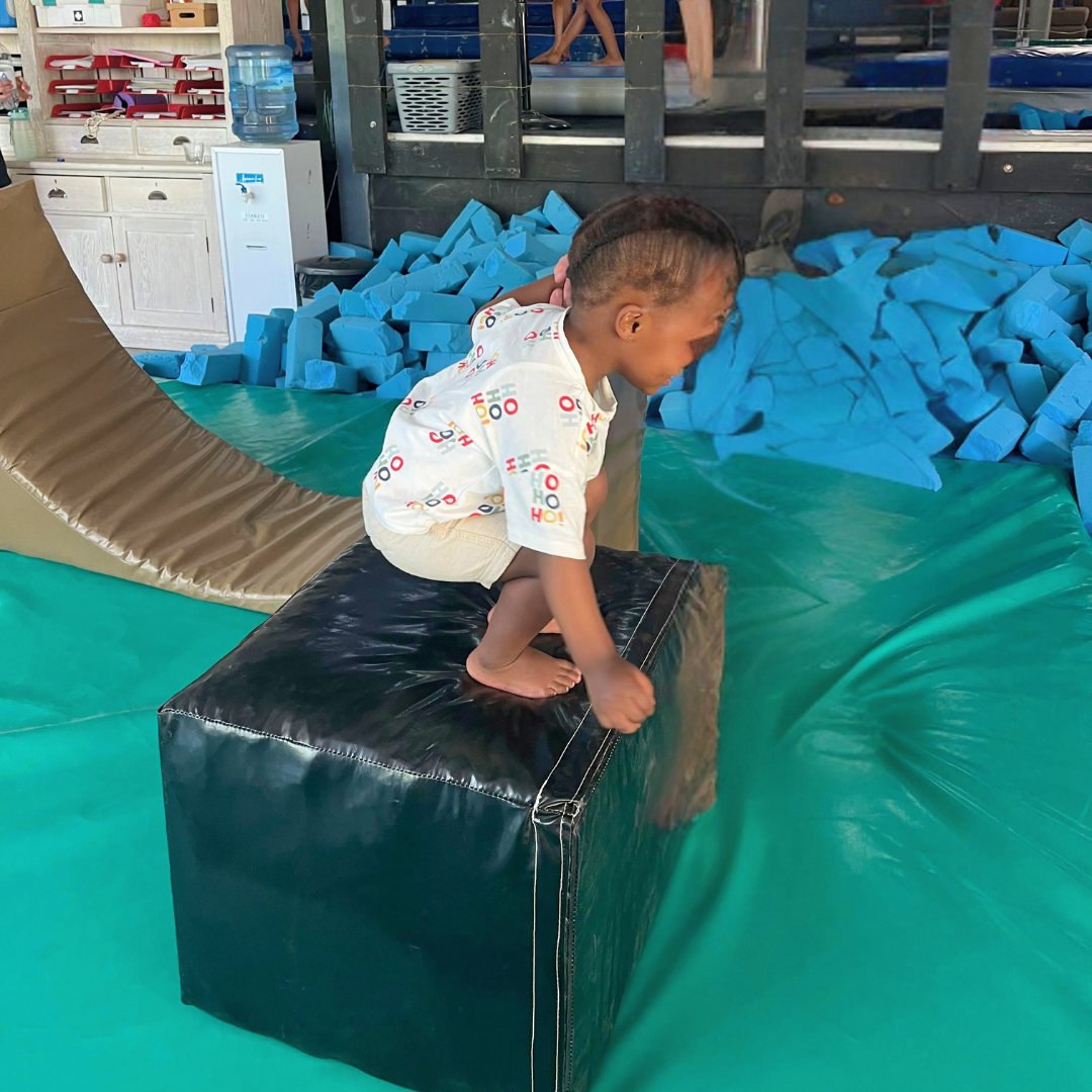Power Cube – Soft Play Climbing Block - Image 2